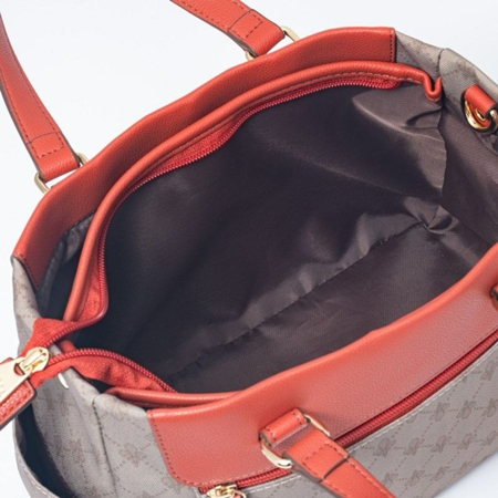 パトリックコックス PATRICK COX バッグ ハンドバッグ リッチナイロン 2WAYハンド ブランド 正規品 新品 ギフト プレゼント 人気 おすすめ 誕生日 記念日 クリスマス 送料無料 ラッピング無料_11