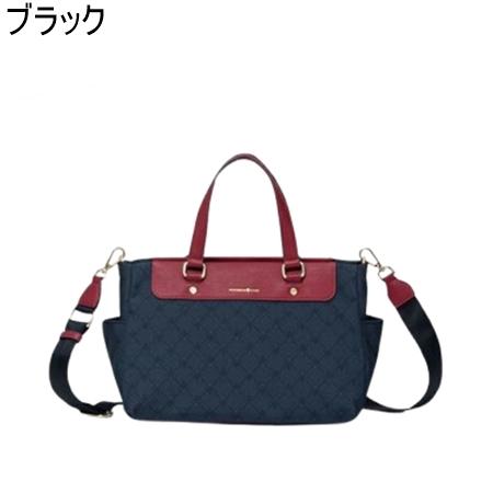 パトリックコックス PATRICK COX バッグ ハンドバッグ リッチナイロン 2WAYハンド ブランド 正規品 新品 ギフト プレゼント 人気 おすすめ 誕生日 記念日 クリスマス 送料無料 ラッピング無料_2