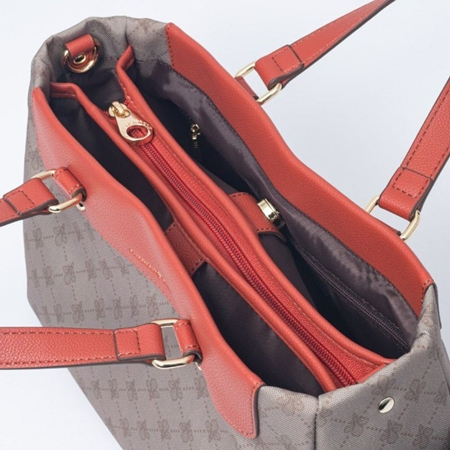 パトリックコックス PATRICK COX バッグ ハンドバッグ リッチナイロン 2WAYハンド ブランド 正規品 新品 ギフト プレゼント 人気 おすすめ 誕生日 記念日 クリスマス 送料無料 ラッピング無料_9