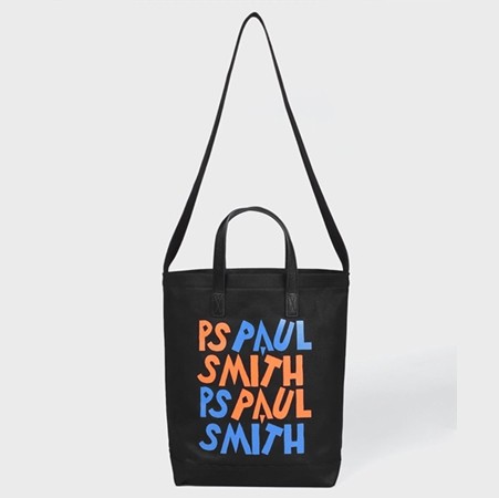 ポールスミス Paul Smith トートバッグ グラフィックショッパー 2WAY