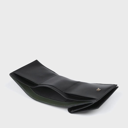 即納 ポールスミス Paul Smith 折財布 マーケトリーバニー 3つ折り財布_2