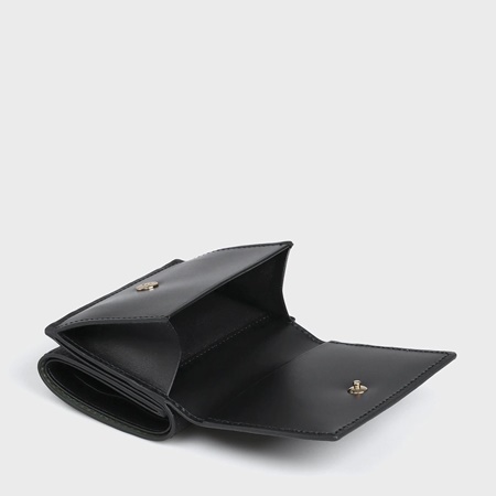 即納 ポールスミス Paul Smith 折財布 マーケトリーバニー 3つ折り財布_3