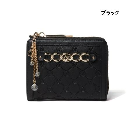 ピンキー＆ダイアン Pinky&Dianne 財布 折財布 ゼネラル L字ファスナー