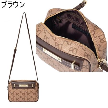 ピンキー＆ダイアン Pinky&Dianne バッグ ショルダーバッグ ピラミッド