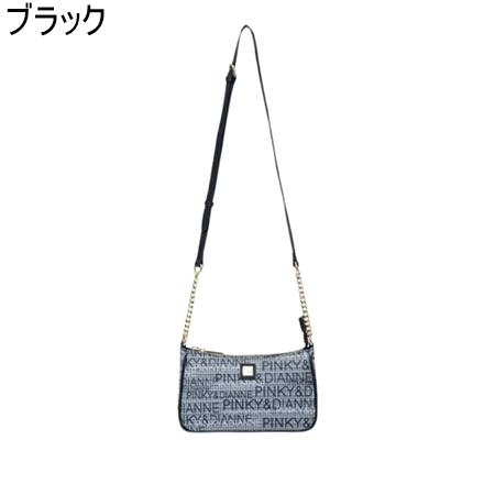 ピンキー＆ダイアン Pinky&amp;Dianne バッグ ショルダーバッグ ミックスツイード ショルダー  ブランド 正規品 新品 ギフト プレゼント 人気 おすすめ 誕生日 記念日 クリスマス 送料無料 ラッピング無料_1
