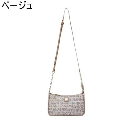 ピンキー＆ダイアン Pinky&amp;Dianne バッグ ショルダーバッグ ミックスツイード ショルダー  ブランド 正規品 新品 ギフト プレゼント 人気 おすすめ 誕生日 記念日 クリスマス 送料無料 ラッピング無料_2