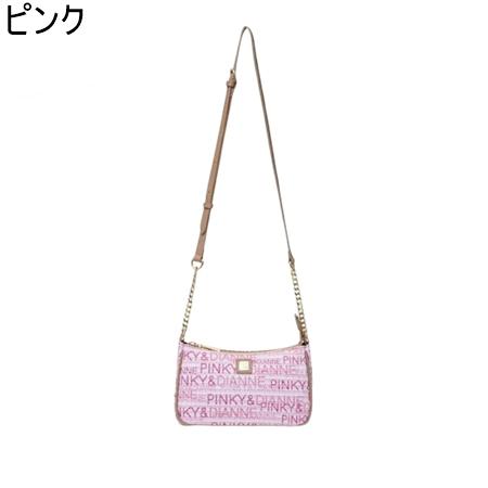 ピンキー＆ダイアン Pinky&amp;Dianne バッグ ショルダーバッグ ミックスツイード ショルダー  ブランド 正規品 新品 ギフト プレゼント 人気 おすすめ 誕生日 記念日 クリスマス 送料無料 ラッピング無料_3