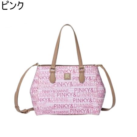 ピンキー＆ダイアン Pinky&Dianne バッグ ハンドバッグ ミックスツイード 2WAYハンド ブランド 正規品 新品 ギフト プレゼント 人気 おすすめ 誕生日 記念日 クリスマス 送料無料 ラッピング無料_1