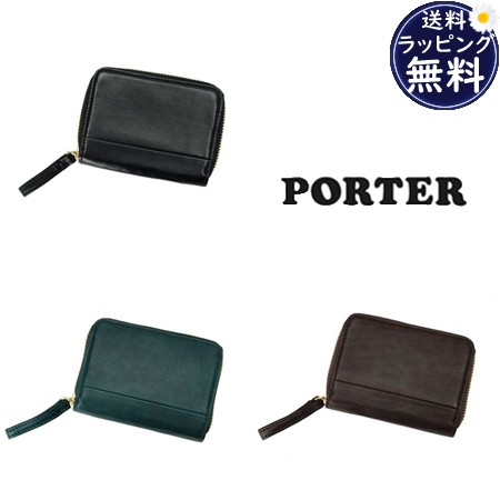 ポーター PORTER コインケース パスケース PORTER WISE