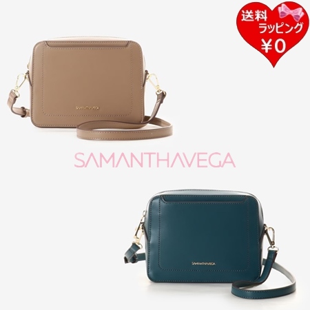 サマンサタバサ サマンサベガ Samantha Vega ショルダーバッグ シンプルショルダーバッグ  ブランド 正規品 新品 ギフト プレゼント 人気 おすすめ 誕生日 記念日 クリスマス 送料無料 ラッピング無料