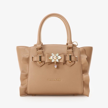 サマンサヴェガ トート&ショルダーバッグ新品（サマンサタバサ  