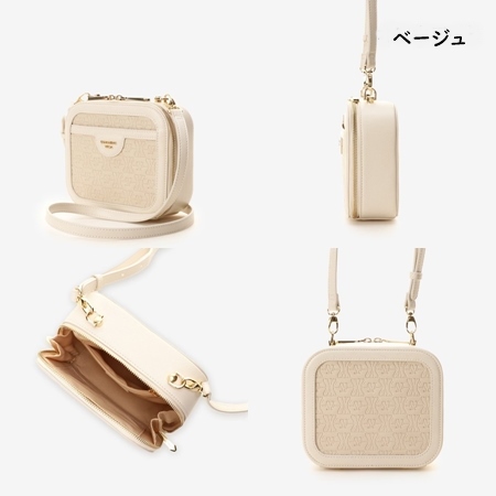 サマンサタバサ サマンサベガ Samantha Vega ショルダーバッグ ロゴ型