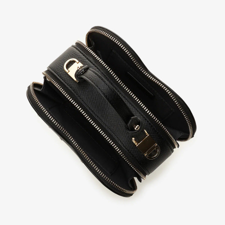 サマンサベガ Samantha Vega ショルダーバッグ 千鳥ハート型ショルダー