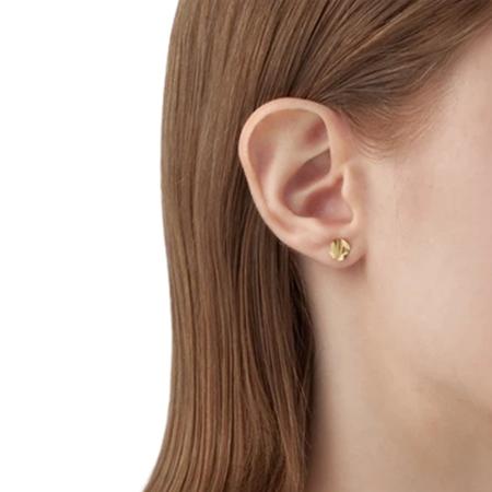 カナルヨンドシー Canal 4℃ カナル4℃ アクセサリー K18イエロー  