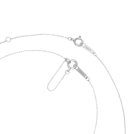 カナルヨンドシー Canal 4℃ カナル4℃ K10ホワイトゴールド ネックレス ダイヤモンド ブランド 正規品 新品 ギフト プレゼント 人気 おすすめ 誕生日 記念日 クリスマス 送料無料 ラッピング無料_2