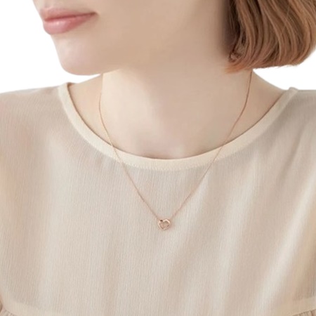 カナルヨンドシー Canal 4℃ カナル4℃ シルバー ネックレス ダイヤモンド ブランド 正規品 新品 ギフト プレゼント 人気 おすすめ 誕生日 記念日 クリスマス 送料無料 ラッピング無料_3