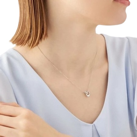 カナルヨンドシー Canal 4℃ カナル4℃ シルバー ネックレス ダイヤモンド ブランド 正規品 新品 ギフト プレゼント 人気 おすすめ 誕生日 記念日 クリスマス 送料無料 ラッピング無料_3
