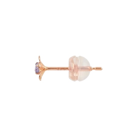 カナルヨンドシー Canal 4℃ カナル4℃ K10ピンクゴールド ピアス タンザナイト ブランド 正規品 新品 ギフト プレゼント 人気 おすすめ 誕生日 記念日 クリスマス 送料無料 ラッピング無料_1