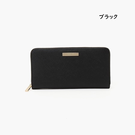 アニエスベー agnes b 長財布 財布 ロングウォレット_9