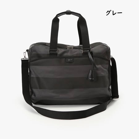 アニエスベー agnes b ボストンバッグ 2way ユニセックス メンズ レディース ブランド 正規品 新品 ギフト プレゼント 人気 おすすめ 誕生日 記念日 クリスマス 送料無料 ラッピング無料_6