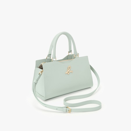 アニエスベー agnes b トートバッグ ショルダーバッグ 2wayトートバッグ グリーン ブランド 正規品 新品 ギフト プレゼント 人気 おすすめ 誕生日 記念日 クリスマス 送料無料 ラッピング無料_2