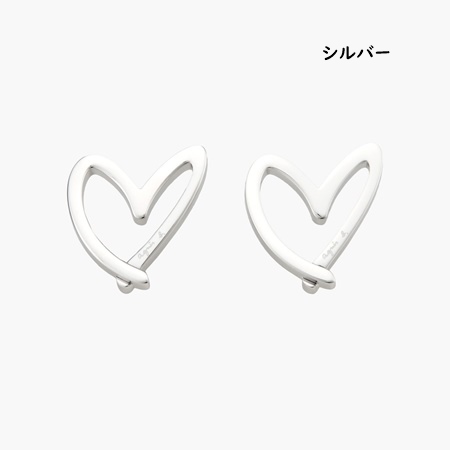 アニエスベー agnes b ピアス BO SWEET HEART ブランド 正規品 新品 
