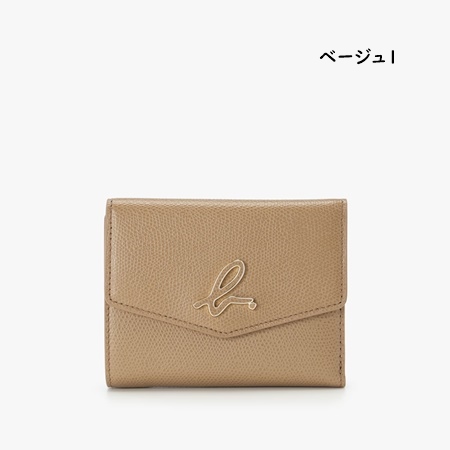 送料無料】【ラッピング無料】アニエスベー agnes b 折財布