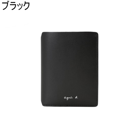 【送料無料】【ラッピング無料】アニエスベー agnes b 財布 折財布 ウォレット  の通販は