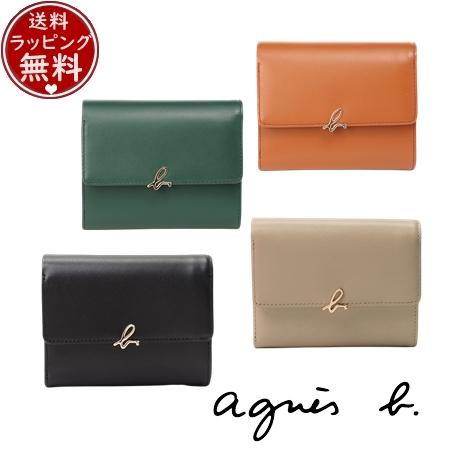 アニエスベー agnes b 折財布 財布 ウォレット