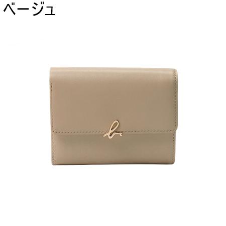 アニエスベー agnes b 財布 折財布 ミニウォレット ブランド 正規品 新品 ギフト プレゼント 人気 おすすめ 誕生日 記念日 クリスマス 送料無料 ラッピング無料_2
