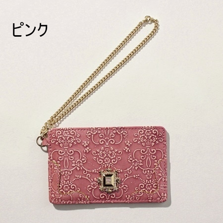 アナスイ ANNASUI パスケース ルーミー ブランド 正規品 新品 ギフト