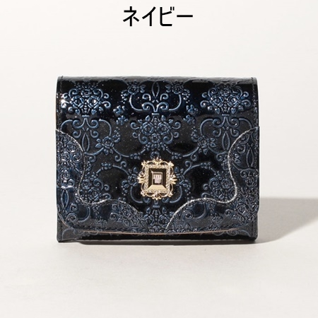 アナスイ ANNASUI 財布 折財布 ルーミー 二つ折り財布 ブランド 正規品 新品 ギフト プレゼント 人気 おすすめ 誕生日 記念日 クリスマス 送料無料 ラッピング無料_3
