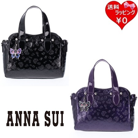 アナスイ ANNASUI トートバッグ ショルダーバッグ エリス 2way の通販