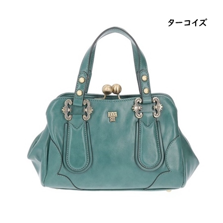 アナスイ ANNASUI ハンドバッグ ショルダーバック ディディオン 2wayバッグ ブランド 正規品 新品 ギフト プレゼント 人気 おすすめ 誕生日 記念日 クリスマス 送料無料 ラッピング無料_1