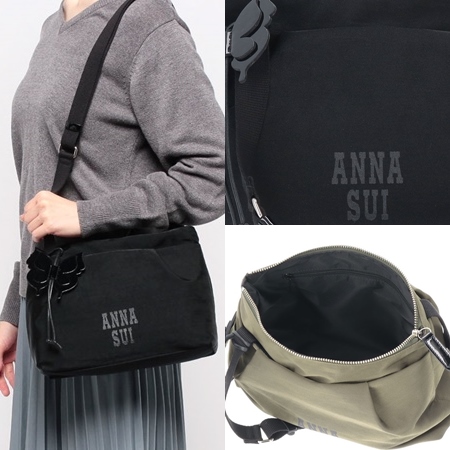 アナスイ ANNASUI ショルダーバッグ メリー 日本製 ブランド 正規品 新品 ギフト プレゼント 人気 おすすめ 誕生日 記念日 クリスマス 送料無料 ラッピング無料_6