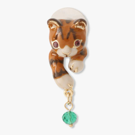アナスイ ANNASUI ピアス 猫モチーフ ブランド 正規品 新品 ギフト プレゼント 人気 おすすめ 誕生日 記念日 クリスマス 送料無料 ラッピング無料_1