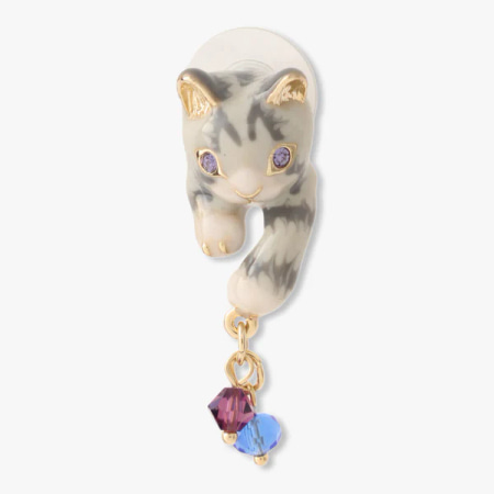 アナスイ ANNASUI ピアス 猫モチーフ ブランド 正規品 新品 ギフト プレゼント 人気 おすすめ 誕生日 記念日 クリスマス 送料無料 ラッピング無料_2