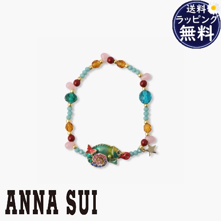 【ANNA SUI(アナスイ)】K10 ブレスレット⟡.* 4点同梱 ファッション 【ANNA SUI(アナスイ)】K10 ブレスレット⟡.*