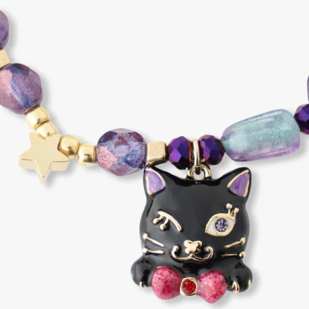 アナスイ ANNASUI ブレスレット ティティモチーフ  ブランド 正規品 新品 ギフト プレゼント 人気 おすすめ 誕生日 記念日 クリスマス 送料無料 ラッピング無料_2