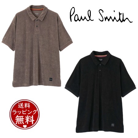 ポールスミス Paul Smith ポロシャツ ラウンジウェア リッチパイル ラウンジポロシャツ の通販はau PAY マーケット - Clover  Leaf クローバーリーフ | au PAY マーケット－通販サイト