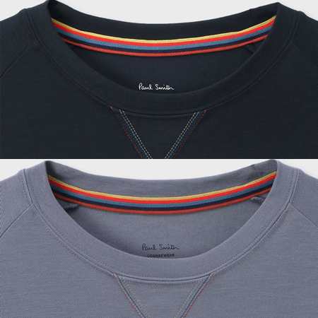 ポール・スミス Paul Smith Tシャツ アーティストストライプポイント