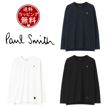 ポール・スミス Paul Smith Tシャツ POP BUNNY ロングスリーブTシャツ  の通販は