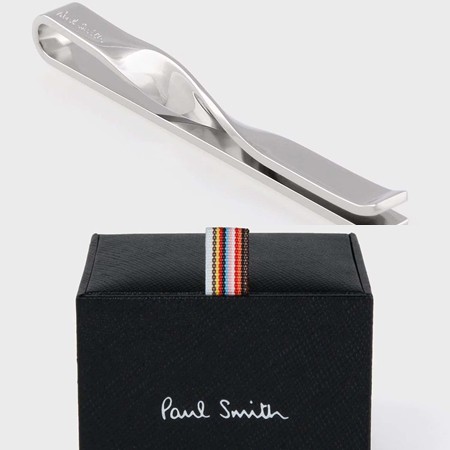 ポール・スミス Paul Smith タイバー リバーシブル ネクタイピン