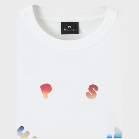 送料無料】【ラッピング無料】ポールスミス Paul Smith Tシャツ ロンT