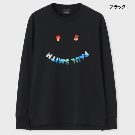 送料無料】【ラッピング無料】ポールスミス Paul Smith Tシャツ ロンT