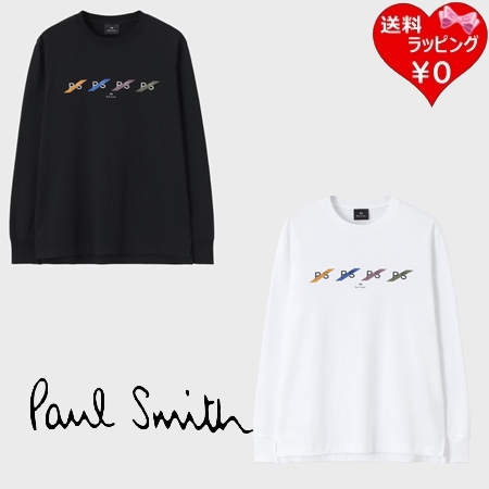 送料無料】【ラッピング無料】ポールスミス Paul Smith Tシャツ
