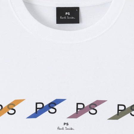 送料無料】【ラッピング無料】ポールスミス Paul Smith Tシャツ