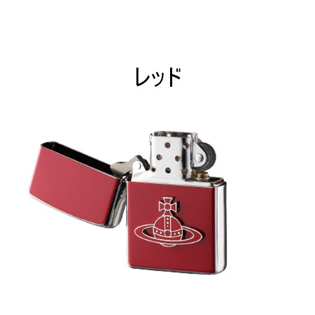 ヴィヴィアンウエストウッド Vivienne Westwood ZIPPO ENAMEL ORB ユニセックス オイルライター ライター