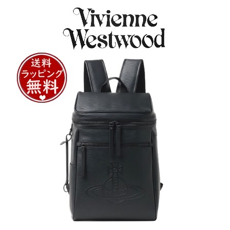 ヴィヴィアン・ウエストウッド Vivienne Westwood リュック フロウ バックパック ユニセックス ブラック の通販はau PAY  マーケット - Clover Leaf クローバーリーフ | au PAY マーケット－通販サイト