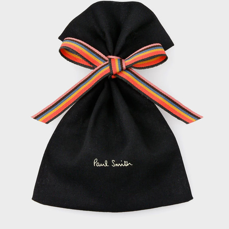 極点スミス Paul Smith 輪っか Double Ring Motif 明けひろげ輪っか 日本製 しろがね色  ブランド名 定まり品 新品 差し上げ物 差し上げ物 一般受け おすすめ 生まれ落ちる日 不死化日 クリスマス 貨物輸送無料 ラッピング無料
